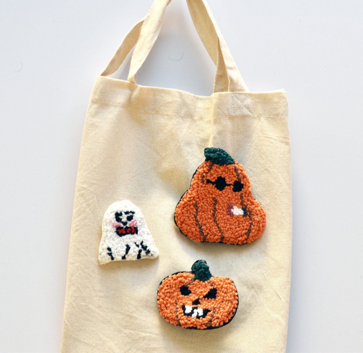 Halloween badges for DIY lovers- Pumpkin and ghosts with 5 different variation in one digital file