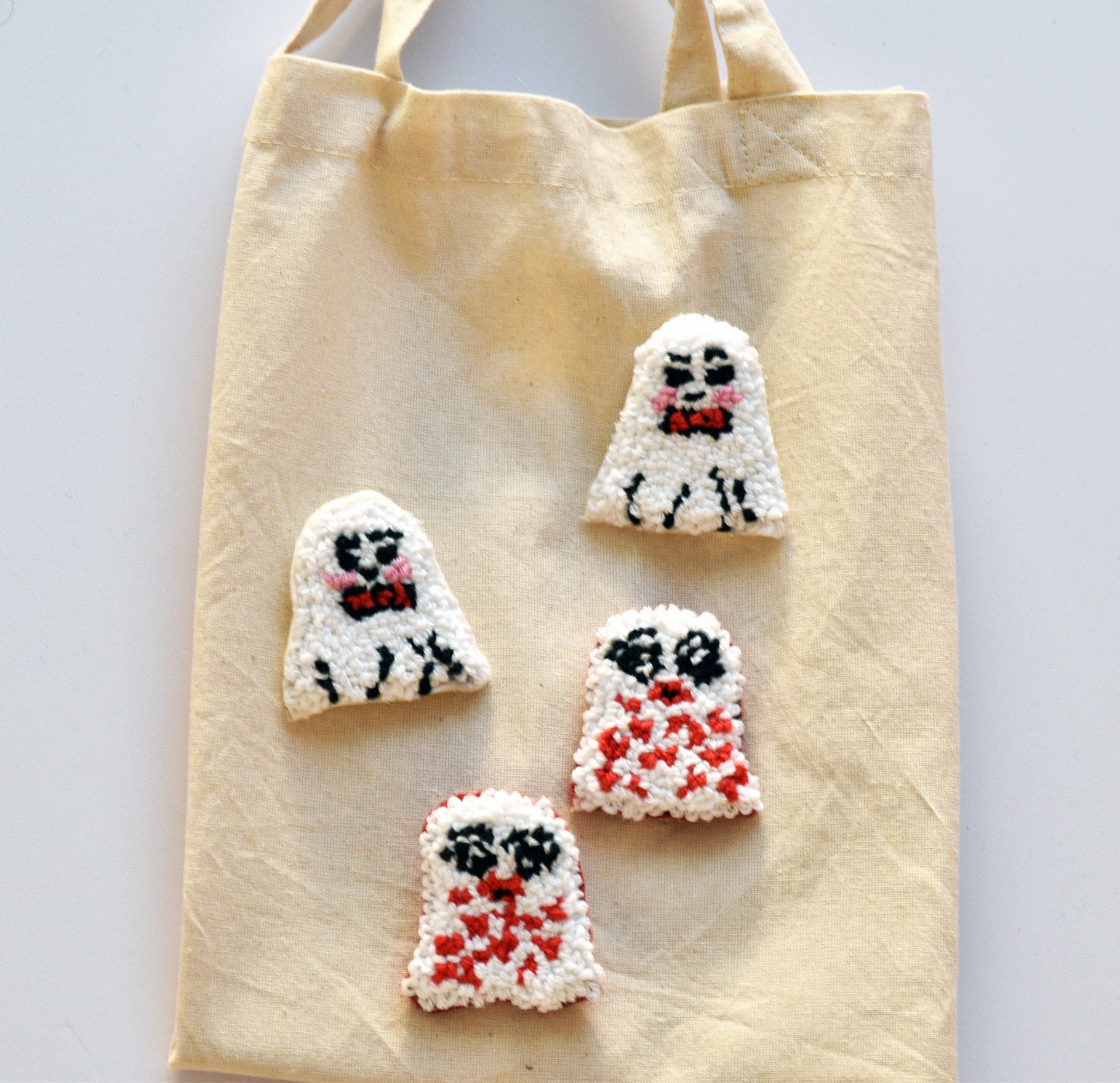 Halloween badges for DIY lovers- Pumpkin and ghosts with 5 different variation in one digital file